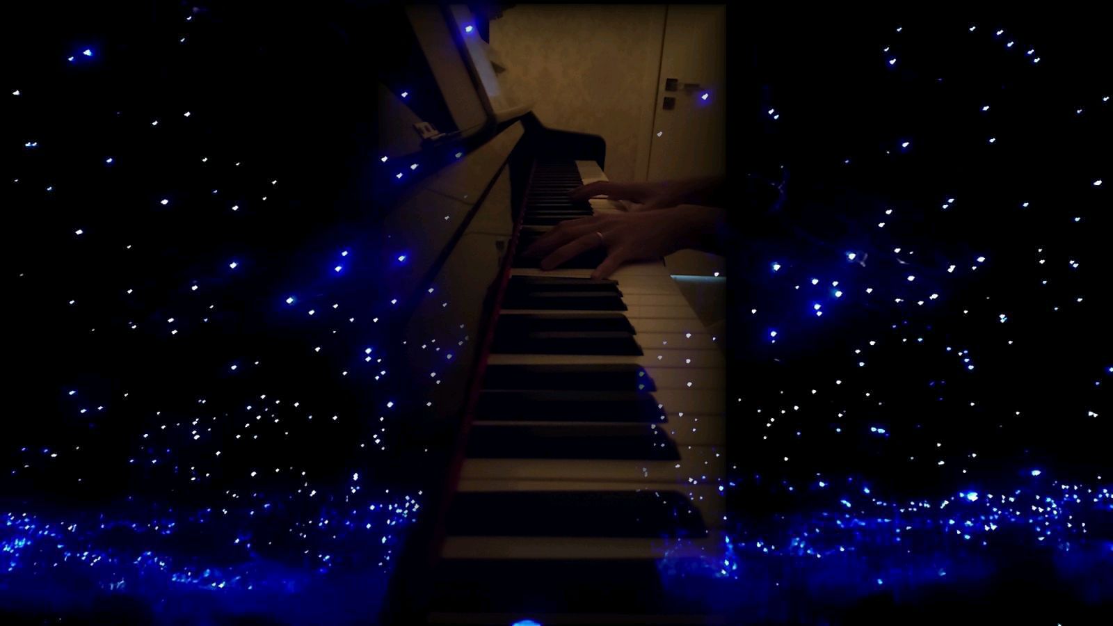 /世界 晚安/ 系列之《夜空中最亮的星》